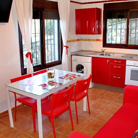 Apartamento Lentiscal Bolonia Exterior photo