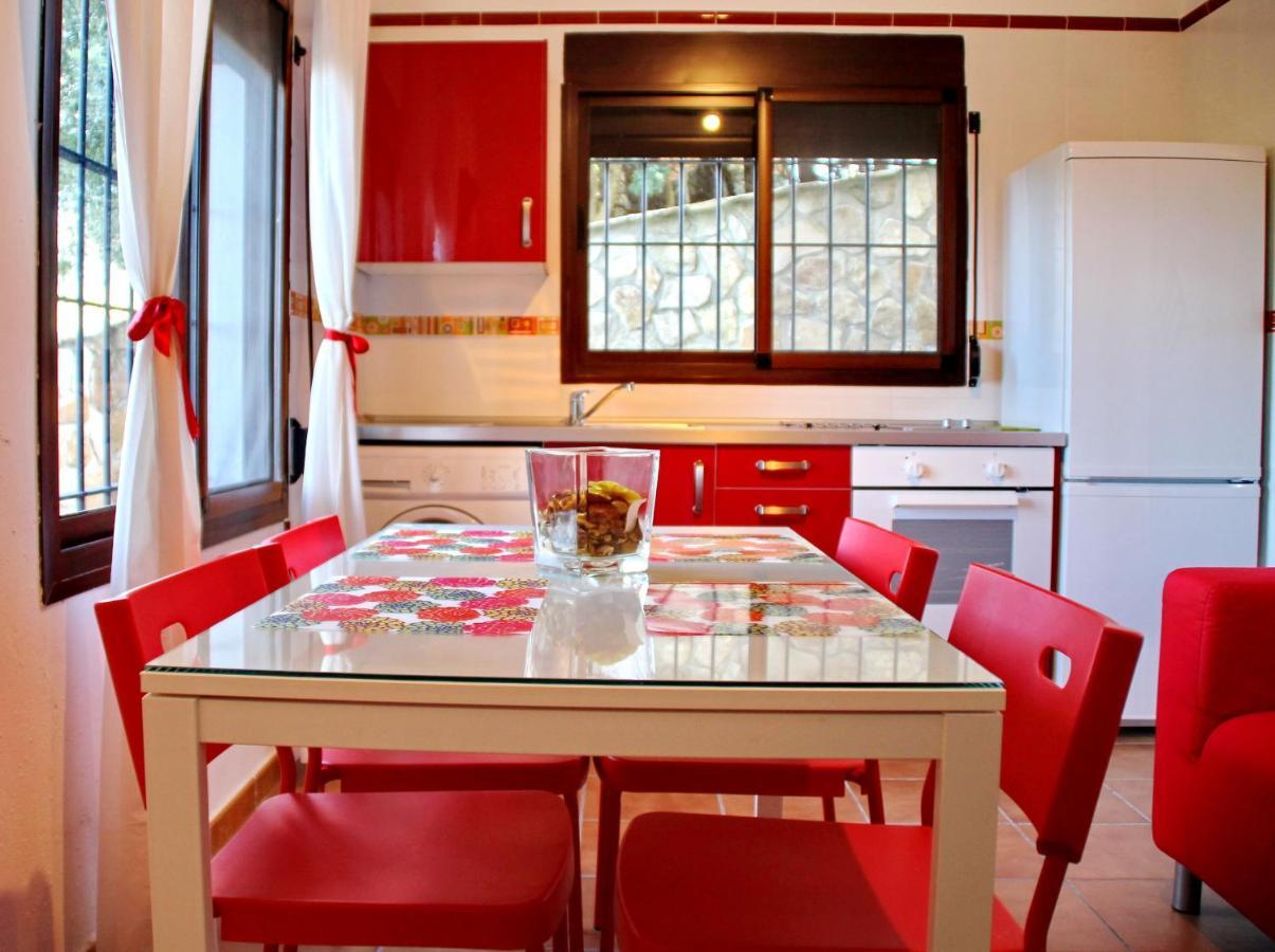 Apartamento Lentiscal Bolonia Exterior photo