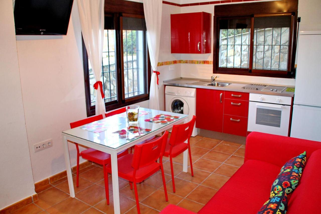 Apartamento Lentiscal Bolonia Exterior photo