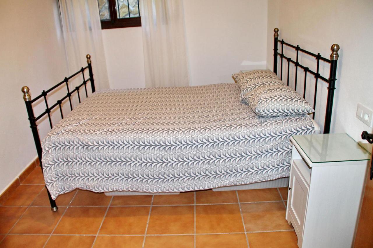 Apartamento Lentiscal Bolonia Exterior photo