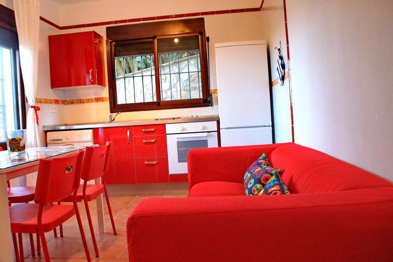Apartamento Lentiscal Bolonia Exterior photo