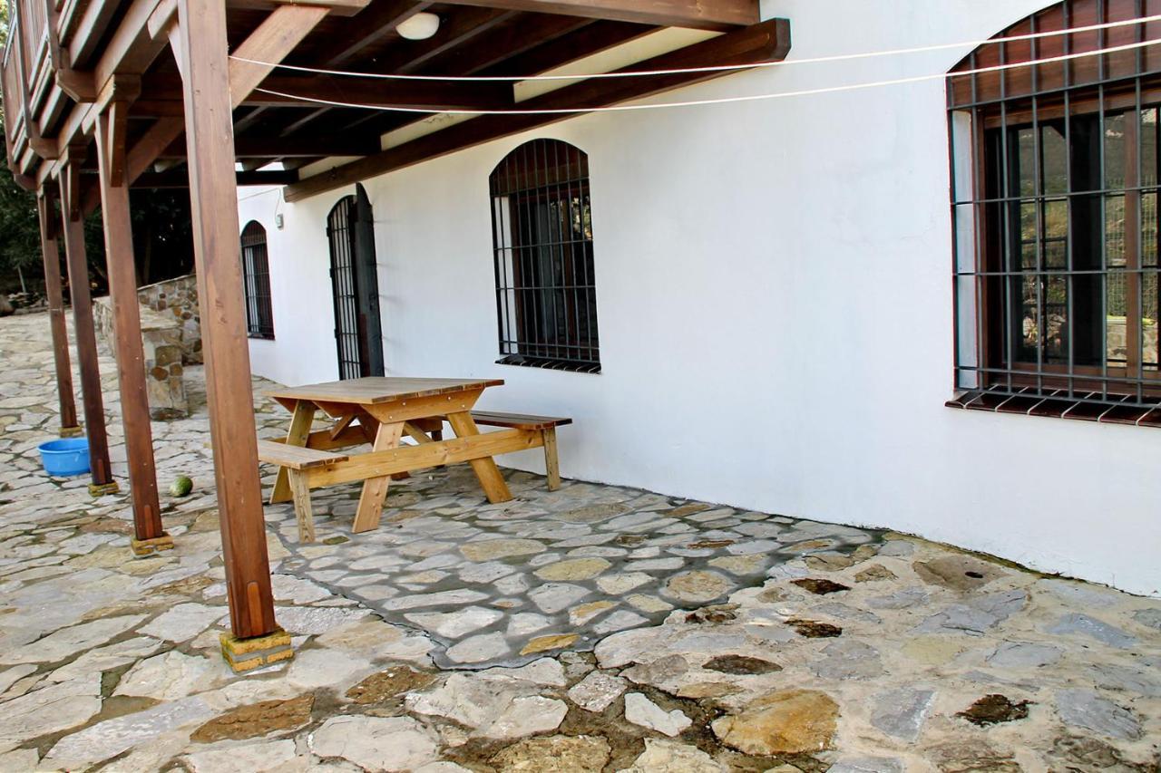 Apartamento Lentiscal Bolonia Exterior photo