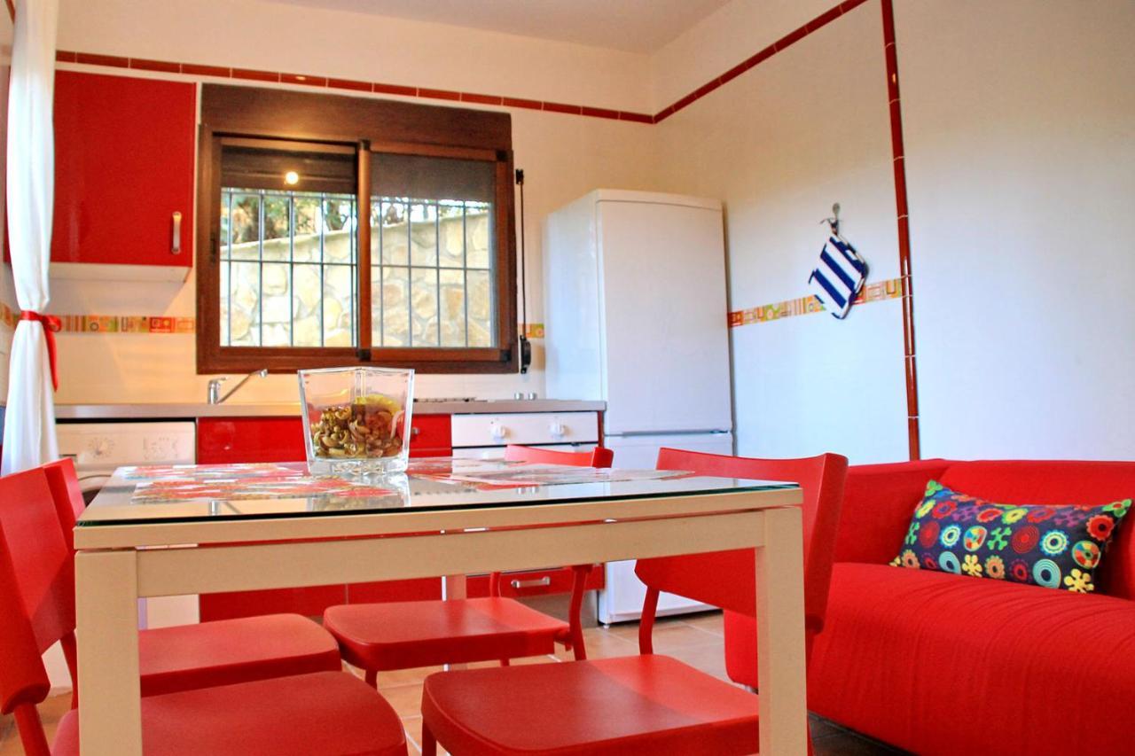 Apartamento Lentiscal Bolonia Exterior photo